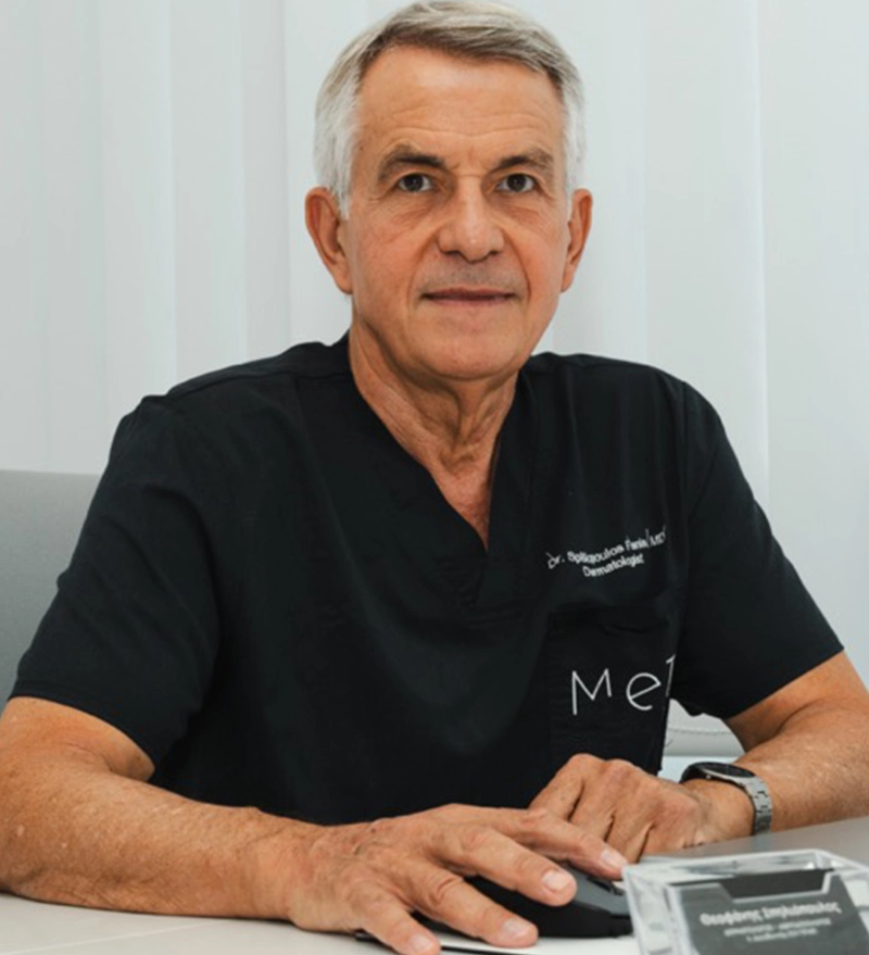 Θεοφάνης Σπηλιόπουλος, Δερματολόγος