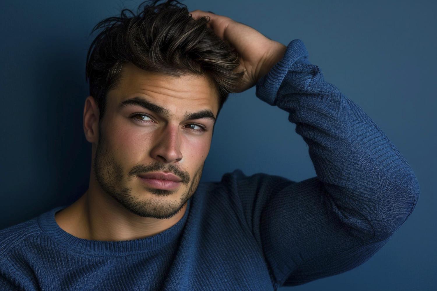 μεταμόσχευση μαλλιών ai