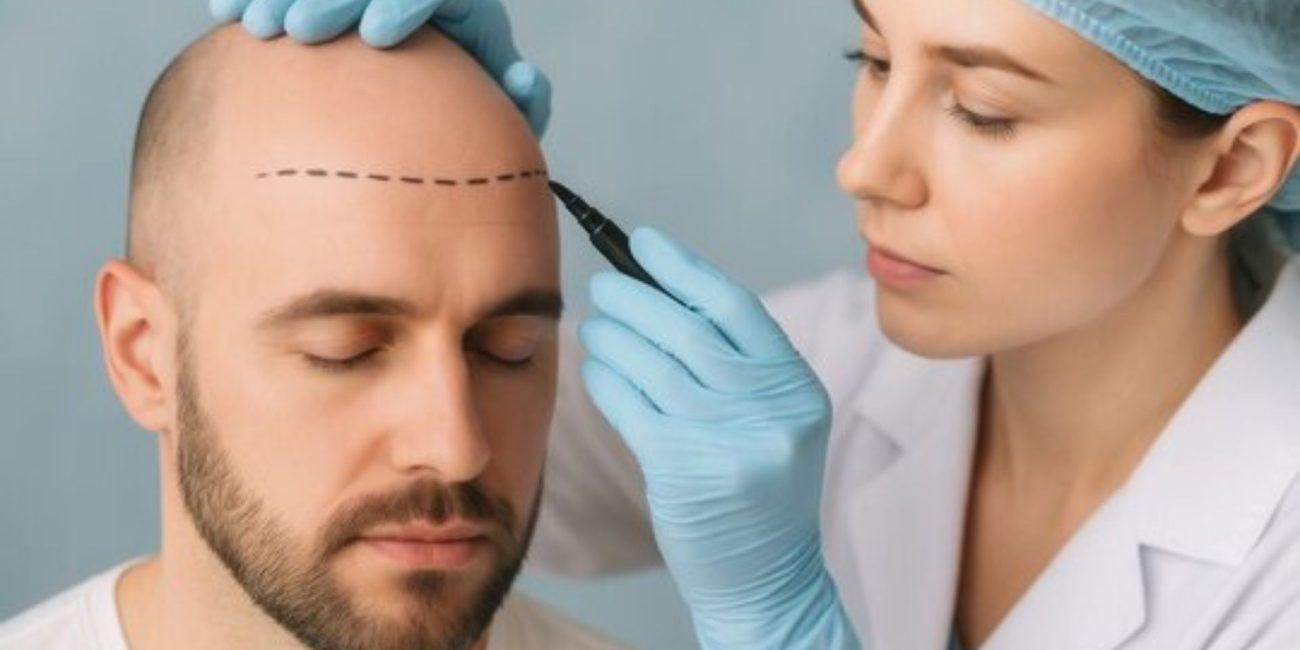 μεταμόσχευση μαλλιών τριχοσκόπηση